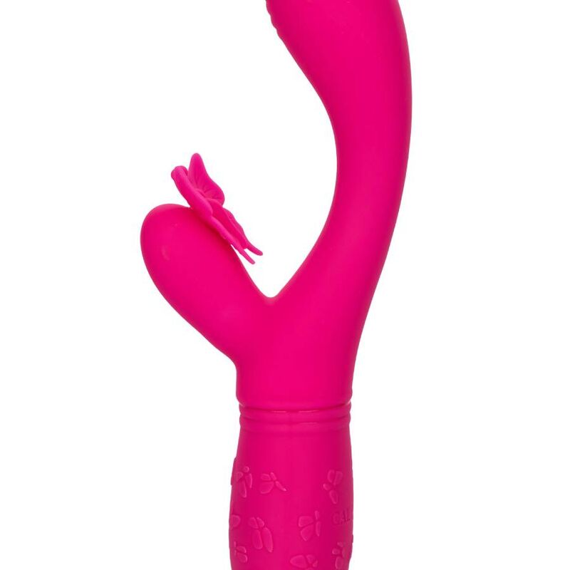 Vibromasseur lapin Butterfly Kiss Flutter