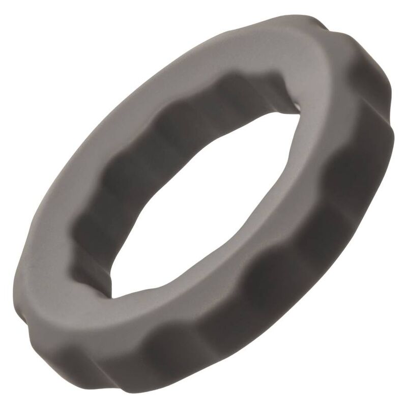 CALEXOTICS - ALPHA ERECT RING GRIJS