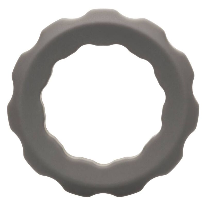 CALEXOTICS - ALPHA ERECT RING GRIJS