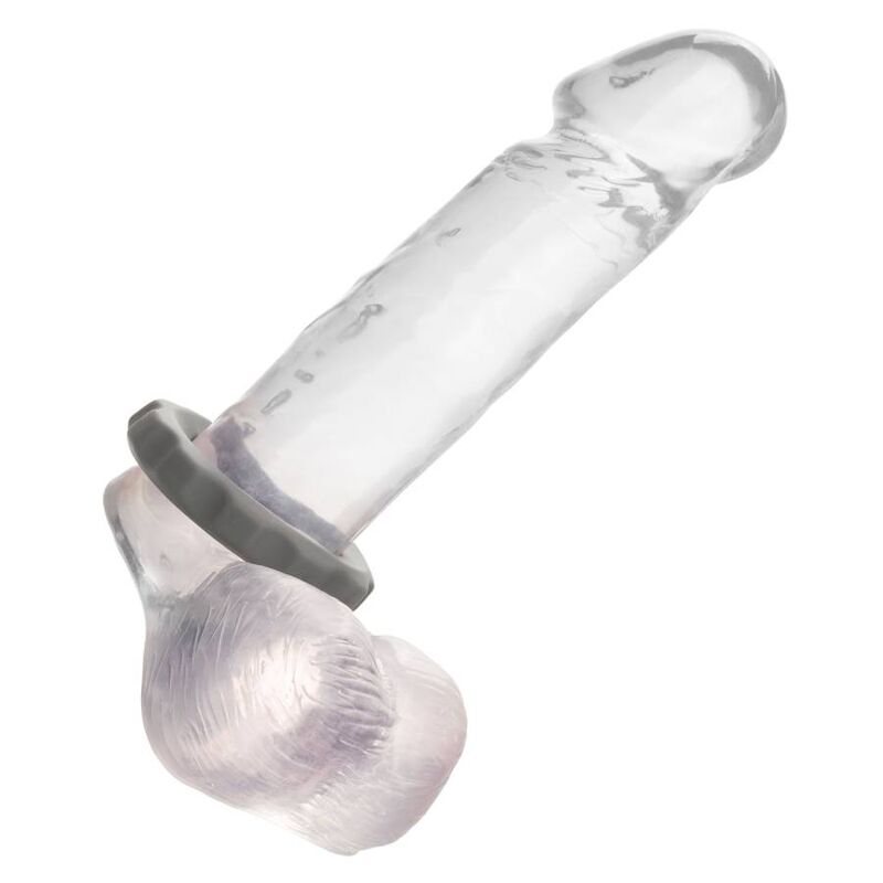 CALEXOTICS - ALPHA ERECT RING GRIJS