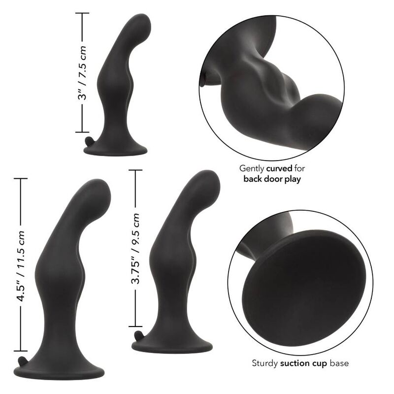 CALEXOTICS - ANALE RIPPLE KIT