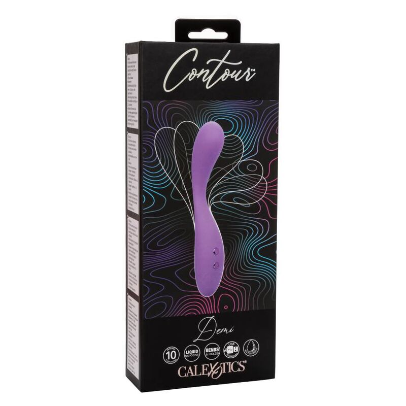 CALEXOTICS - HALF VIOLETA CONTOUR