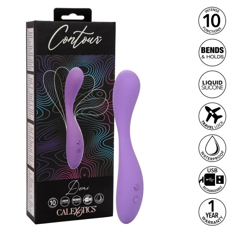 CALEXOTICS - HALF VIOLETA CONTOUR
