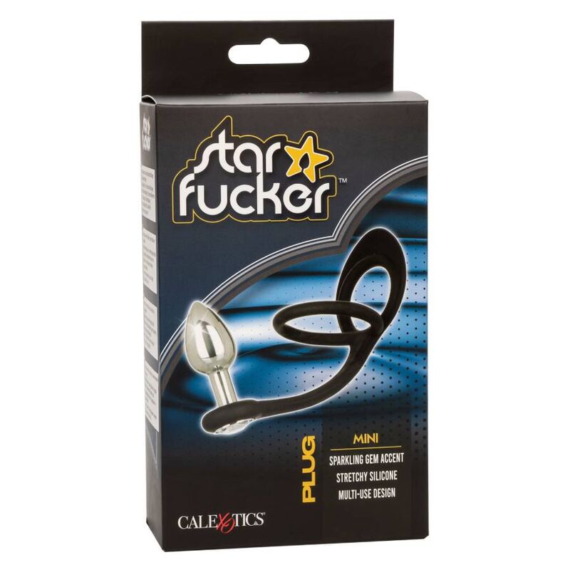 CALEXOTICS - STAR FUCKER MINI-PLUG