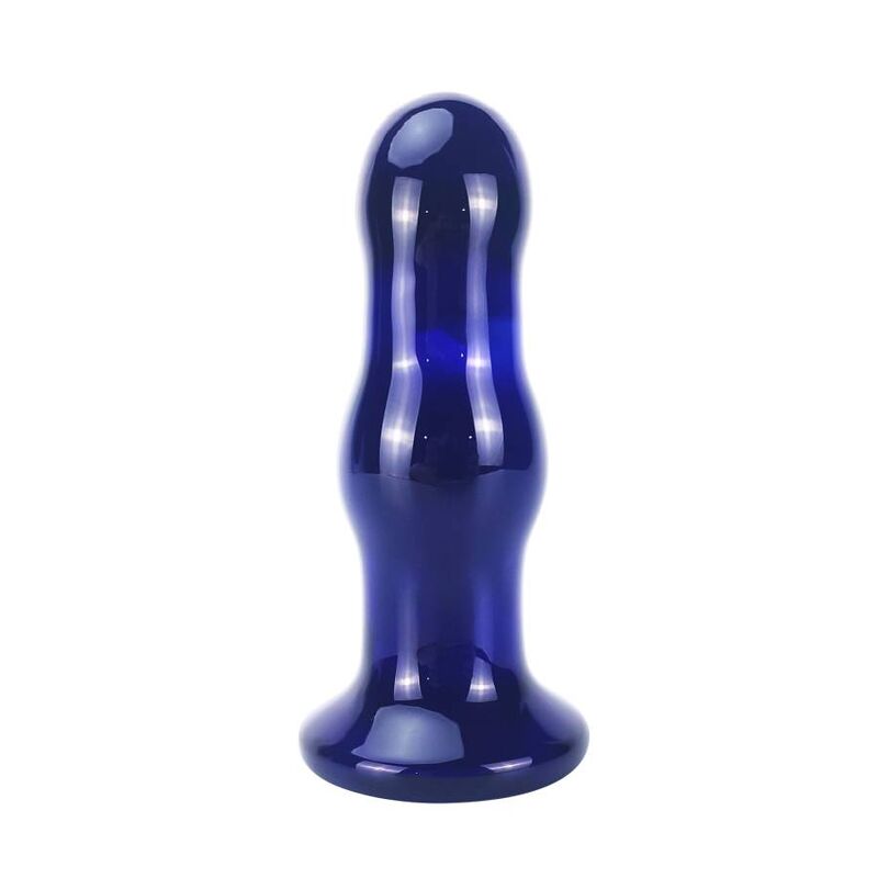 TOYJOY - THE GLEAMING PLUG CRYSTAL VIBRADOR