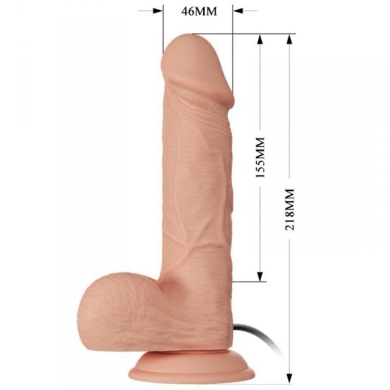 Baile – Belle rencontre bahamut vibration 21.8 cm naturel