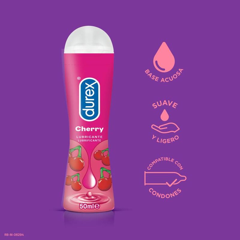 Durex – Cerise de jeu 50 ml