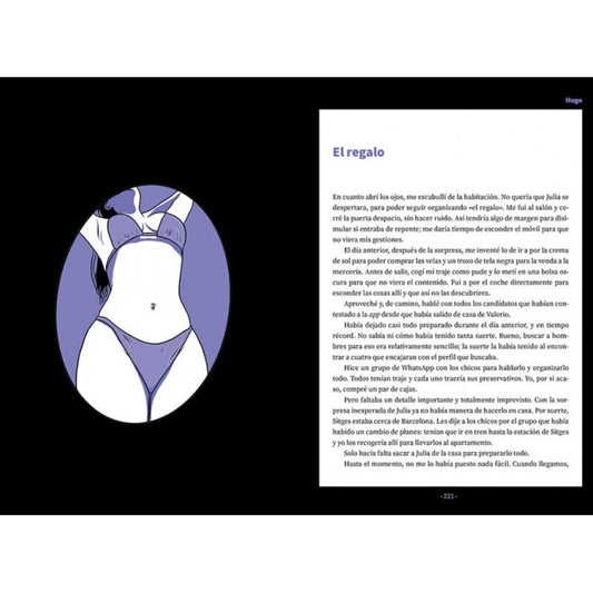 IRINA VEGA - NO PARES (SERIE COMPLICES 2)