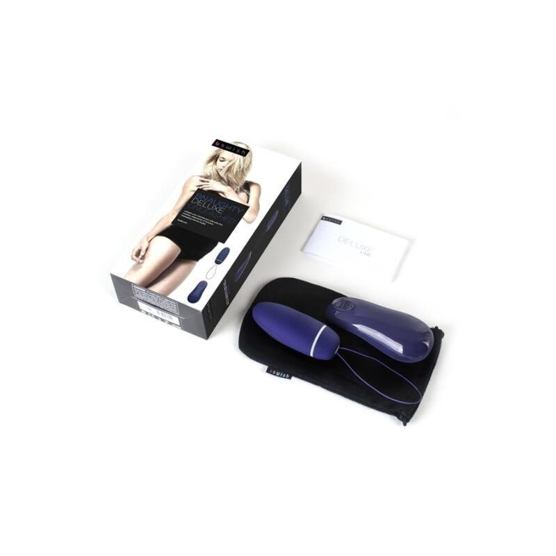 B SWISH - BNAUGHTY DELUXE ONTKETEN AZUL MEDIANOCHE