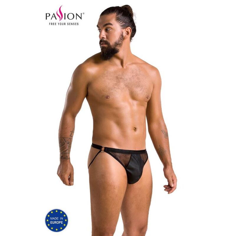 Passion – 034 slip open luke noir