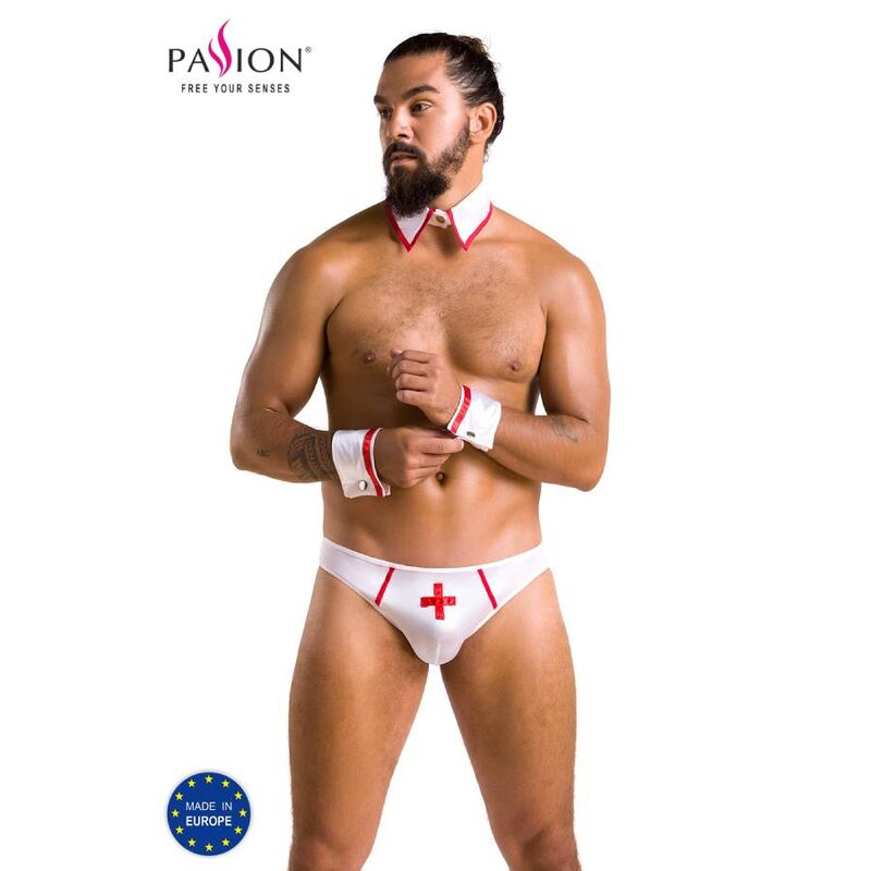 Passion – 037 slip gregory blanc