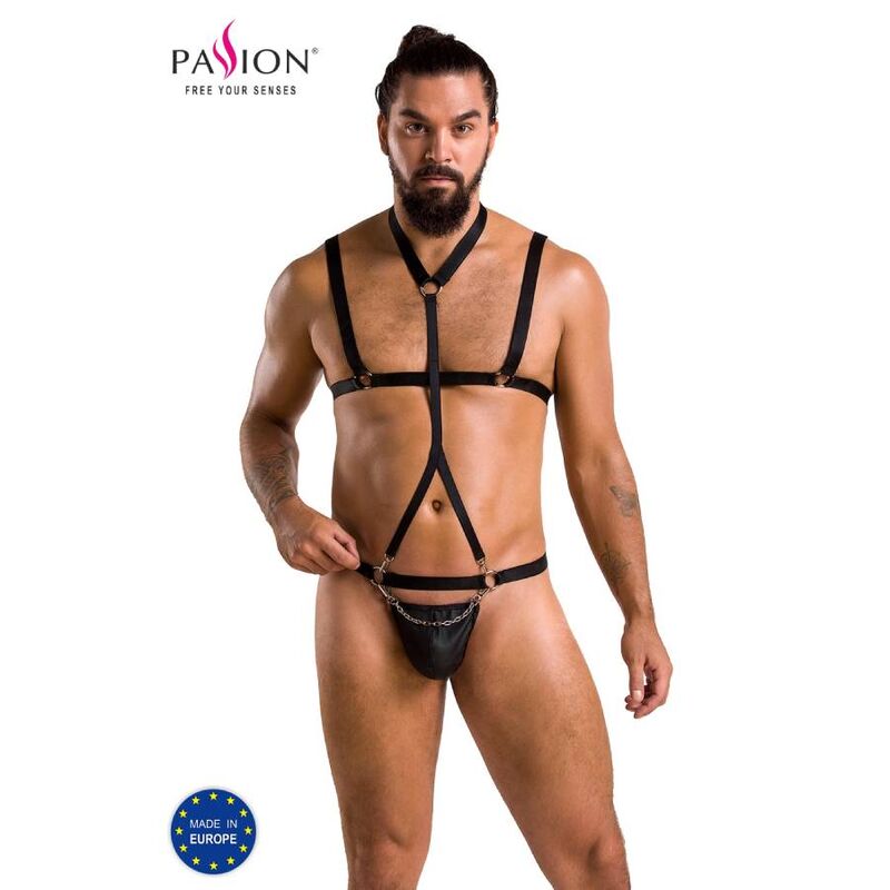 Passion – 039 ensemble andrew black