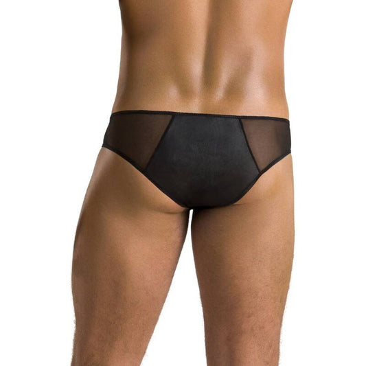 PASSION - 042 TIMMY BRIEFS NEGRO S/M