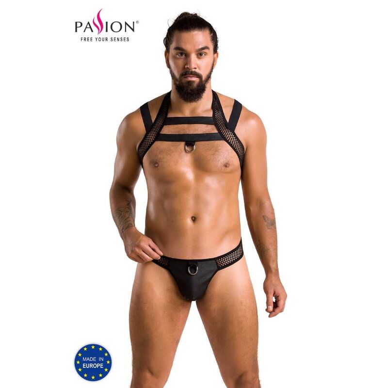 Passion – 043 ensemble jacob noir
