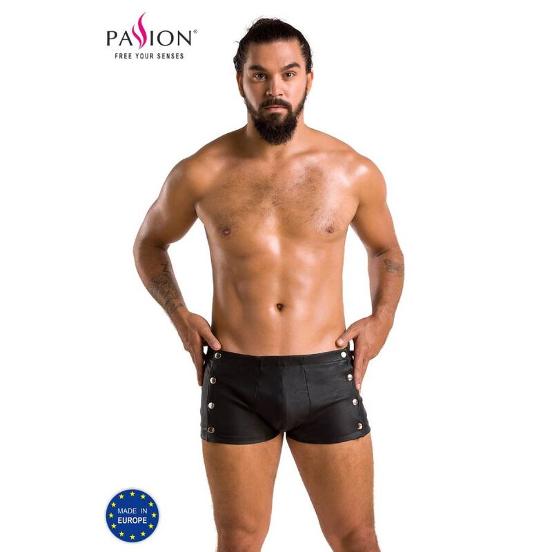 Passion – 048 short david noir