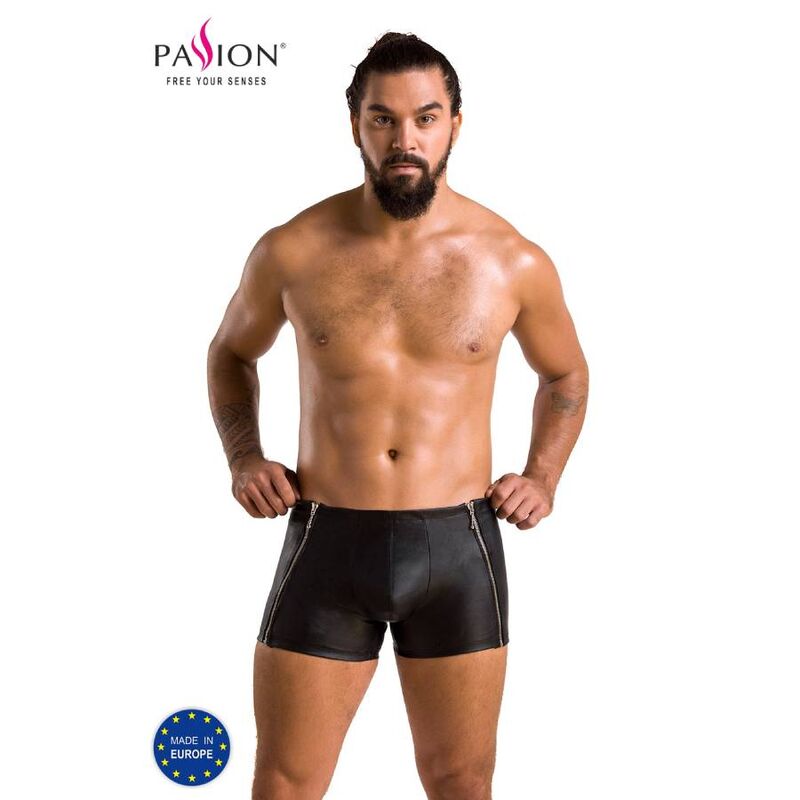 Passion – 049 short noir mat