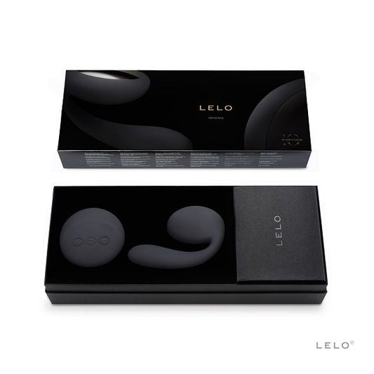 LELO - IDA BLACK VIBRADOR