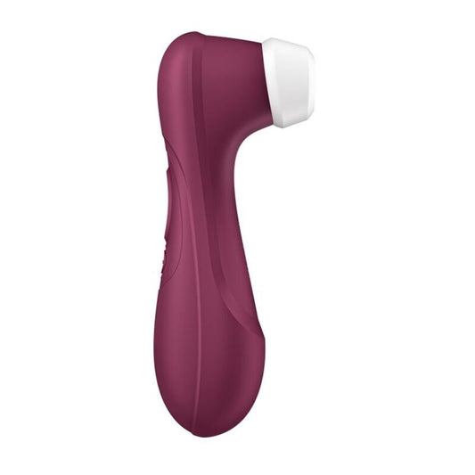 SATISFYER - PRO 2 GÉNÉRATION 3 TECHNOLOGIE AIR LIQUIDE LILAS