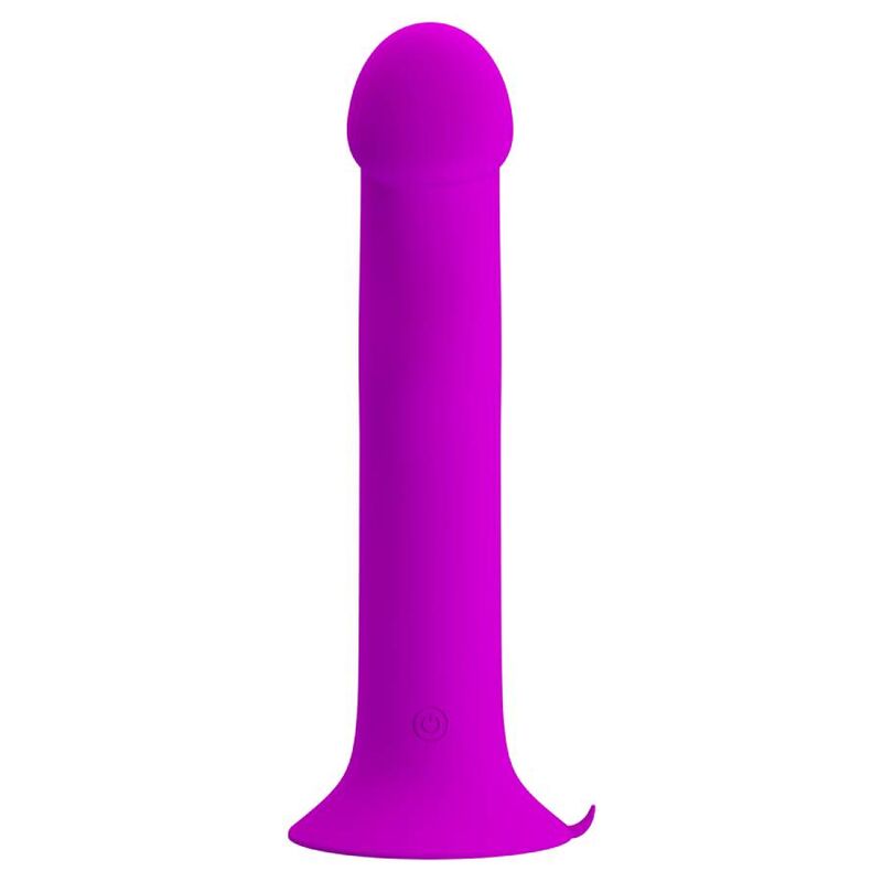 MOOIE LIEFDE - MURRAY VIBRADOR Y ESTIMULADOR PUNTO G MORADO