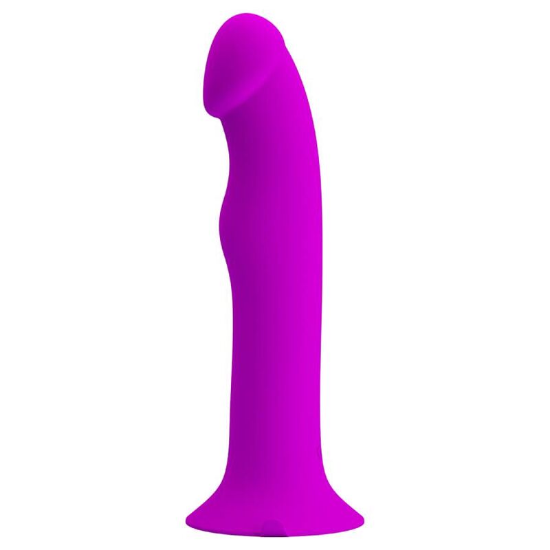 Pretty Love – Vibrateur murray et stimulateur de point g violet