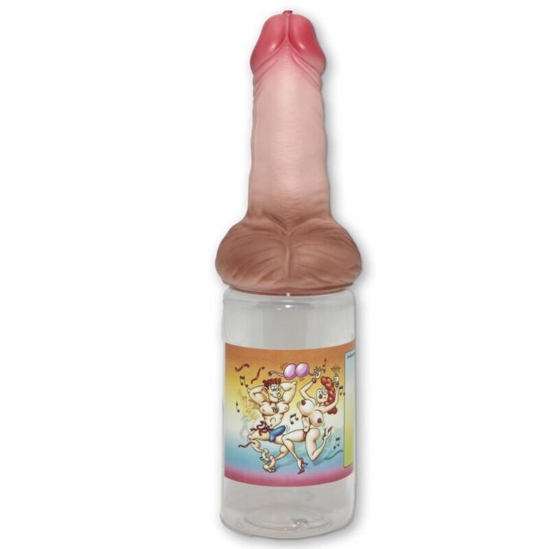 Diablo Picante – Chair de pénis bouteille 360 ml /es/pt/en/fr/it/