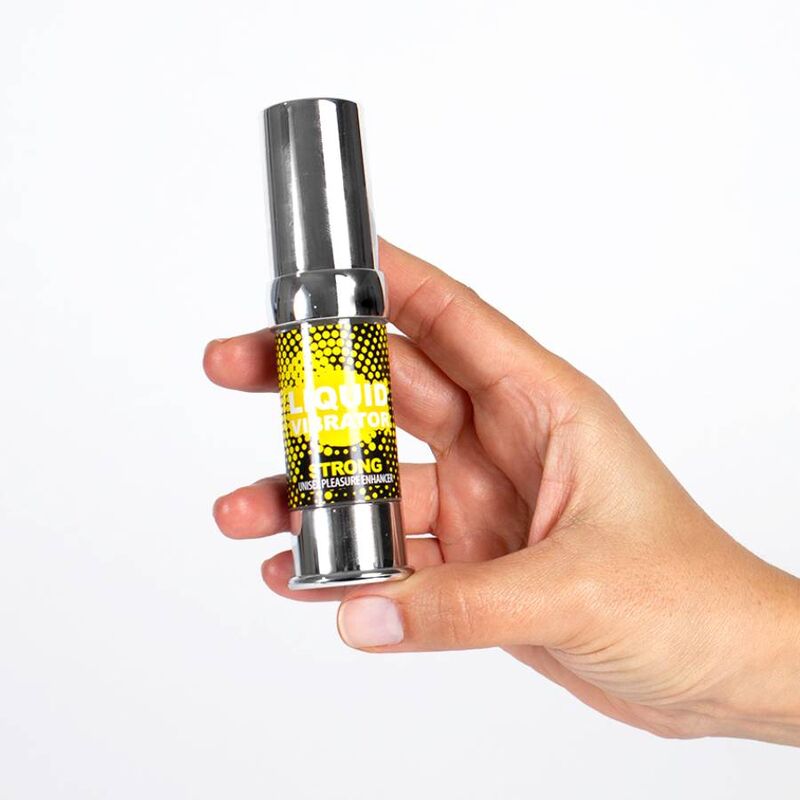 SECRETPLAY - VIBRADOR LÍQUIDO ESTIMULADOR UNISEX STERK 15 ML
