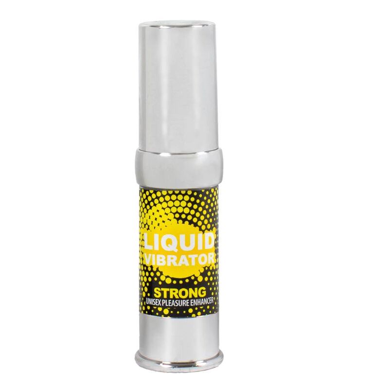 SECRETPLAY - VIBRADOR LÍQUIDO ESTIMULADOR UNISEX STERK 15 ML
