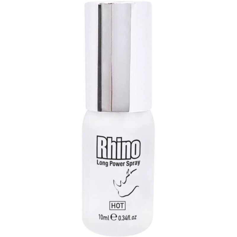 Spray retardant Rhino Long Power 10 ml