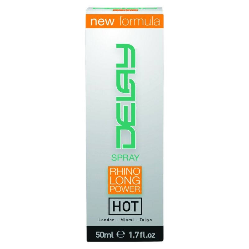 HEET - VERTRAGENDE SPUITVERTRAGENDE 50 ML