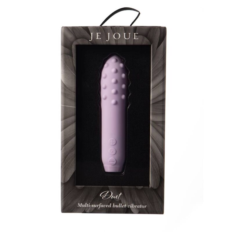 Je Joue – Duo bullet violet