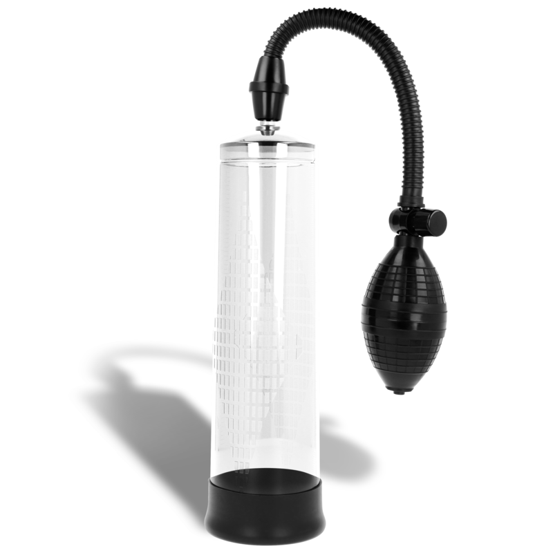 Intense – Pompe transparente 02