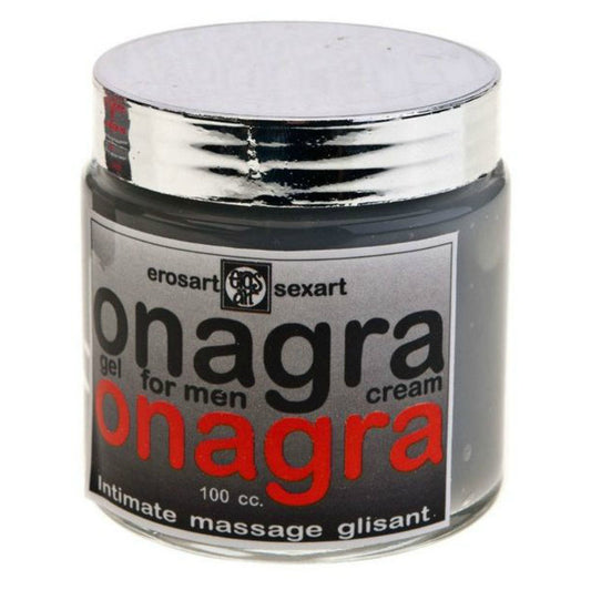 EROS-ART - GEL POTENCIADOR HOMBRE ONAGRA PARA EL 100 CC
