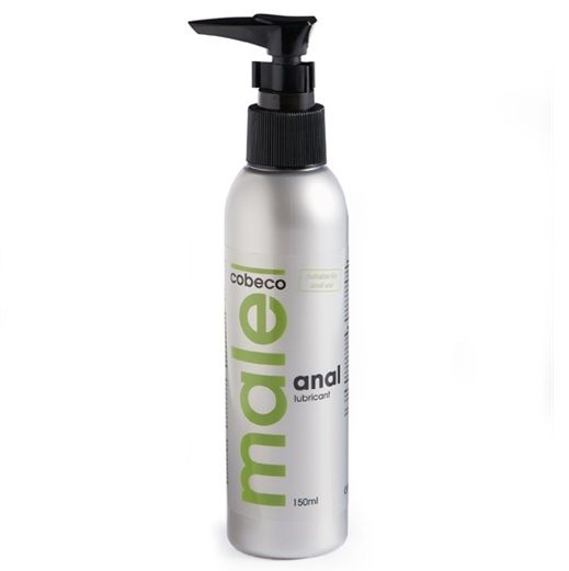 COBECO - MANNELIJK ANAAL GLIJMIDDEL 150 ML