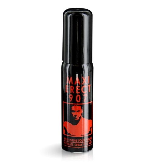 RUF - MAXI ERECT907 SPRAY VOOR ERECTIE 25ML