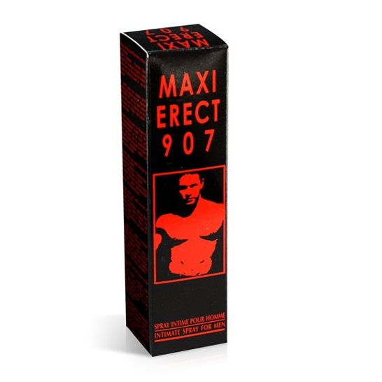 RUF - MAXI ERECT907 SPRAY VOOR ERECTIE 25ML