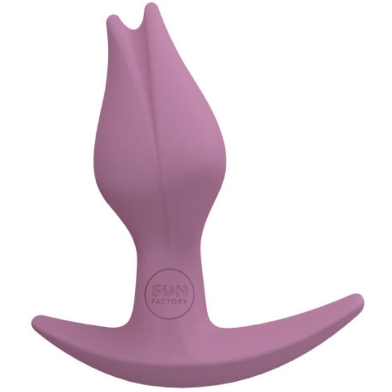 FUN FACTORY - BOOTIE FEM FEMALE ANAL BUTT PLUG PINK