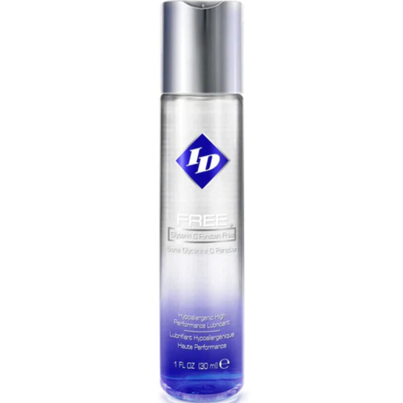 ID Free – Hypoallergénique à base d'eau 255 ml
