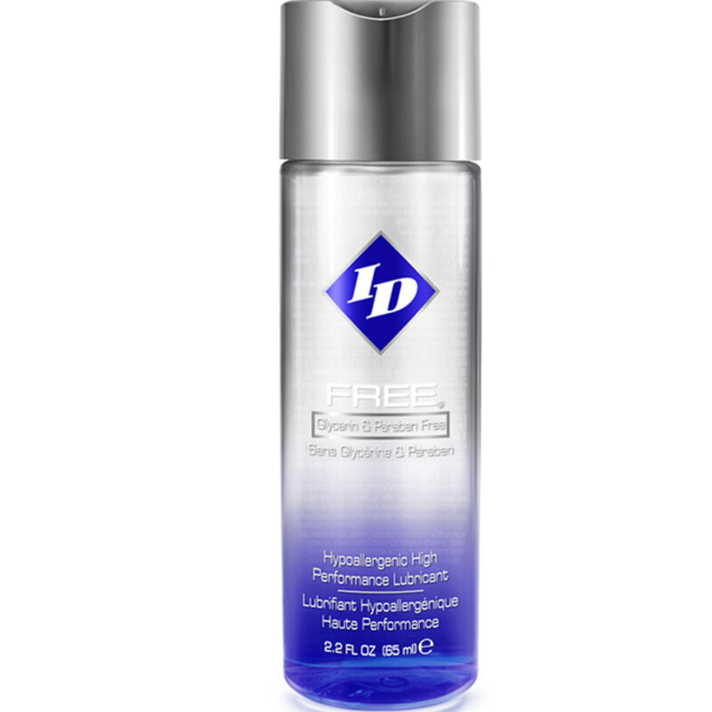 ID Free – Hypoallergénique à base d'eau 65 ml