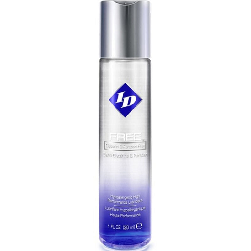 ID Free – Hypoallergénique à base d'eau 30 ml
