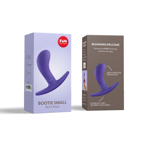 FUN FACTORY - BOOTIE ANAAL PLUG KLEIN VIOLETA