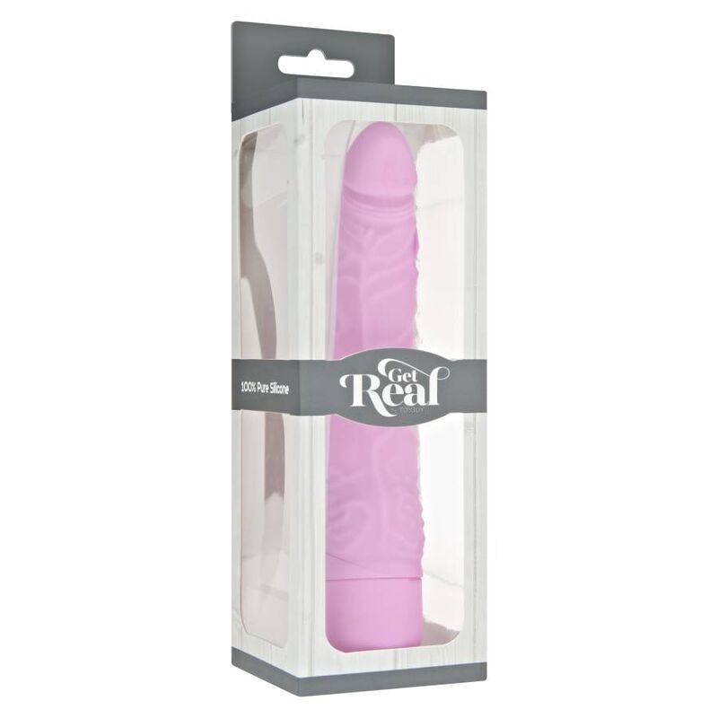 Vibromasseur classique fin
