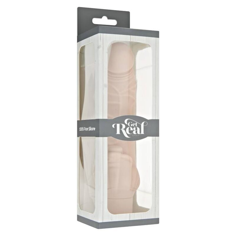 Vibromasseur classique stimulant
