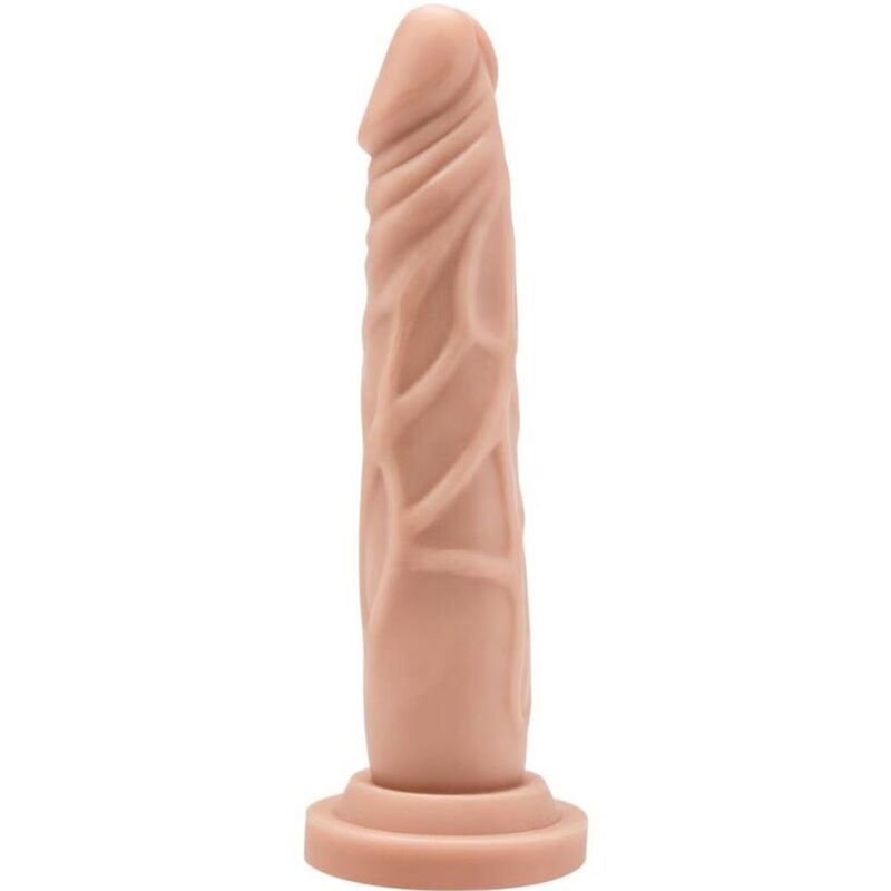 Gode réaliste PVC 18 cm