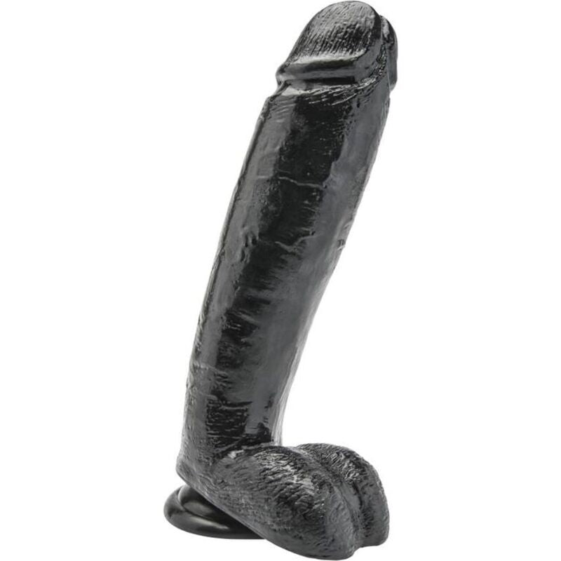 Gode réaliste PVC 25,5 cm