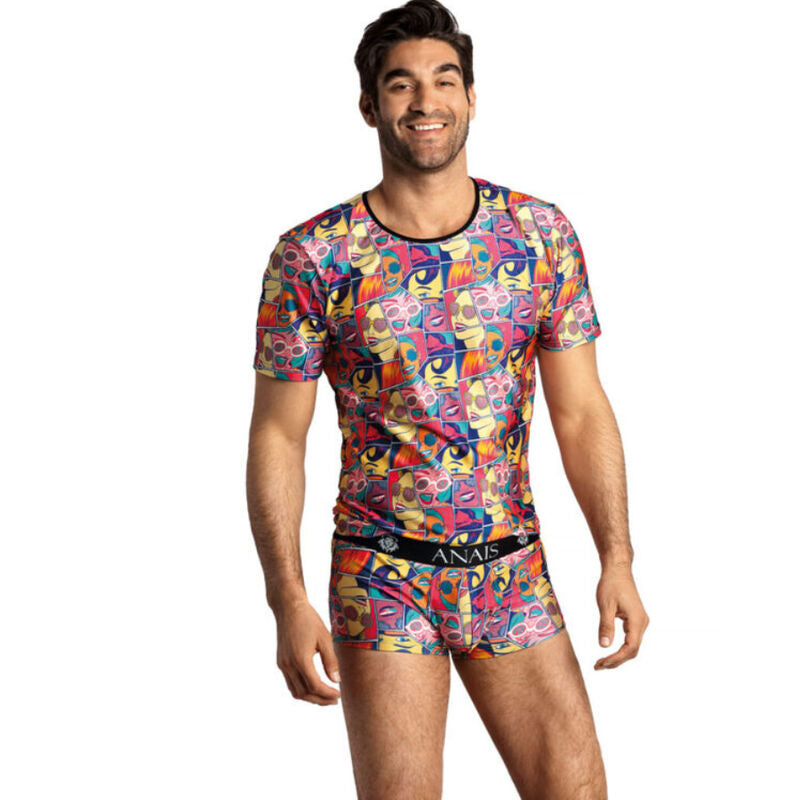 Anais Men – T-shirt comics