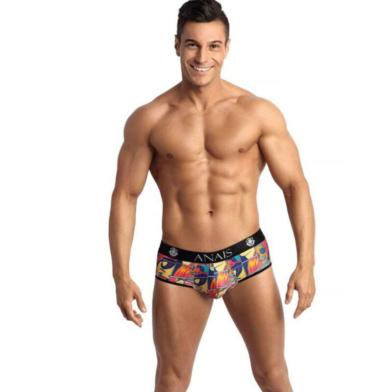 Anais Men – Comics jock bikini