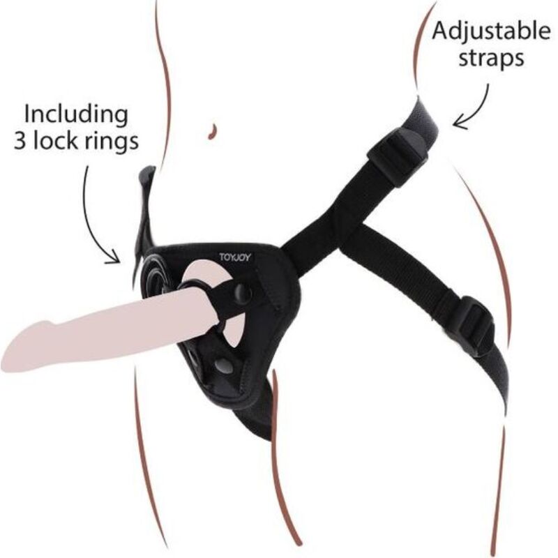 Harnais strap-on