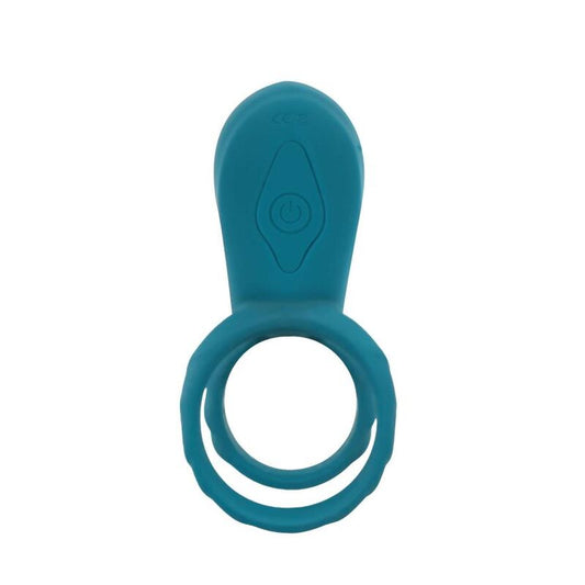 XOCOON - ANILLO VIBRADOR PARA PARA JAS VERDE