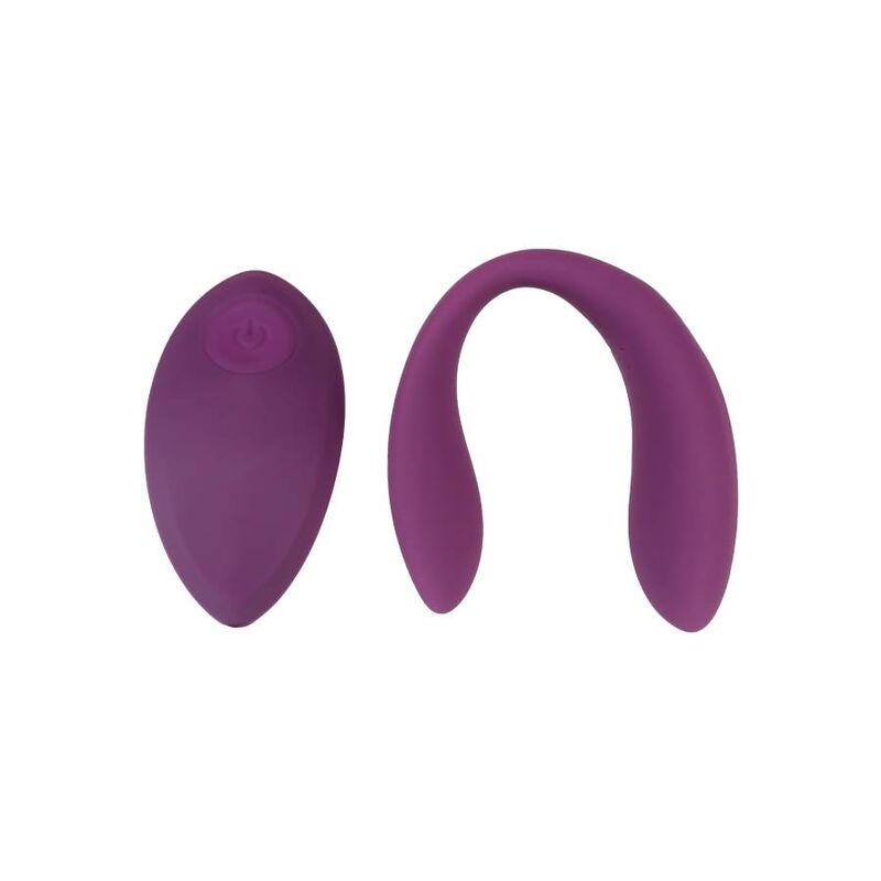 XOCOON - GEBONDEN LIEFDE VIBRADOR PARA PARA JAS MORADO