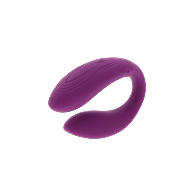 XOCOON - GEBONDEN LIEFDE VIBRADOR PARA PARA JAS MORADO